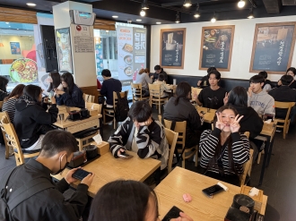 현장체험학습(예술창작과)