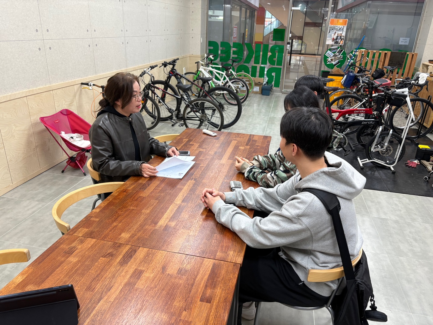 [인턴십 심화] 인턴십 면접